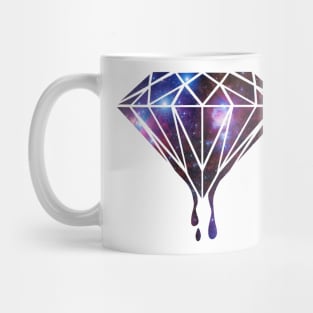 Galaxy Diamond Mug